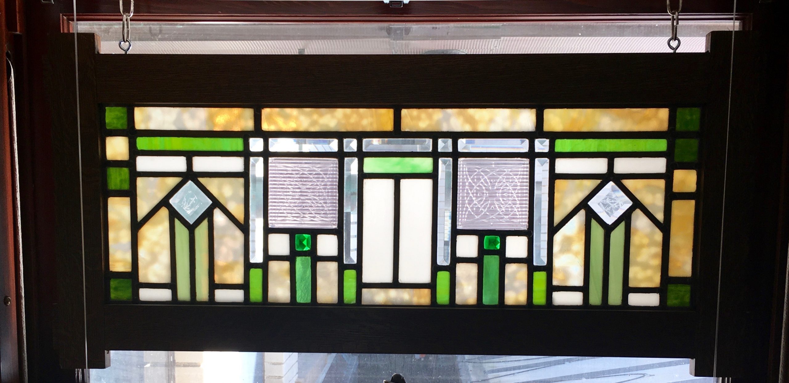 Windows Clear Lake Stained Glass