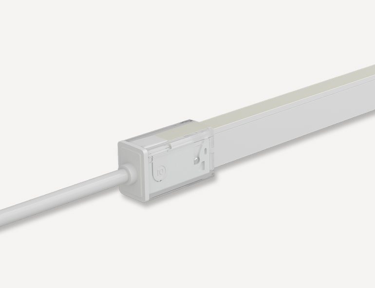 Snap Connector IP67 Clear Lighting Custom LED Neon Flex Lighting