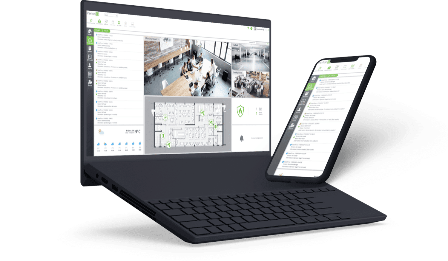 Access Control Systems Nashville TN