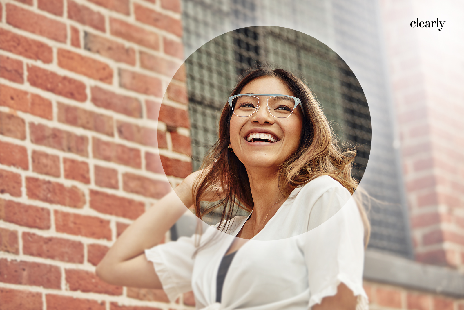 Glasses size guide How to measure your frames and face Clearly Blog