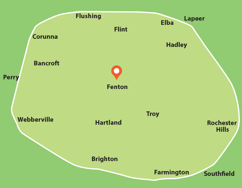 Clearly Amazing Exterior Cleaning Services Fenton Michigan