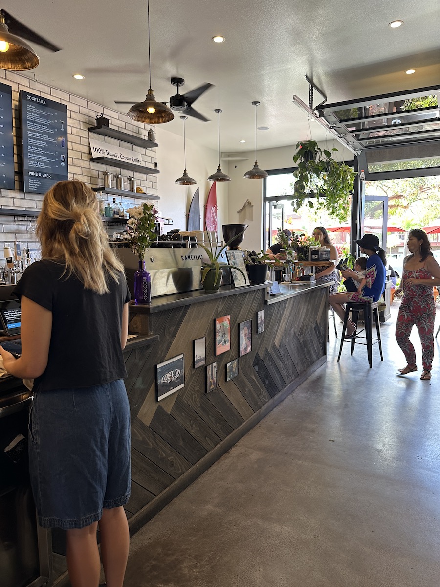 Best Coffee Shops in KailuaKona Historic Village (Kona, Hawaii on the