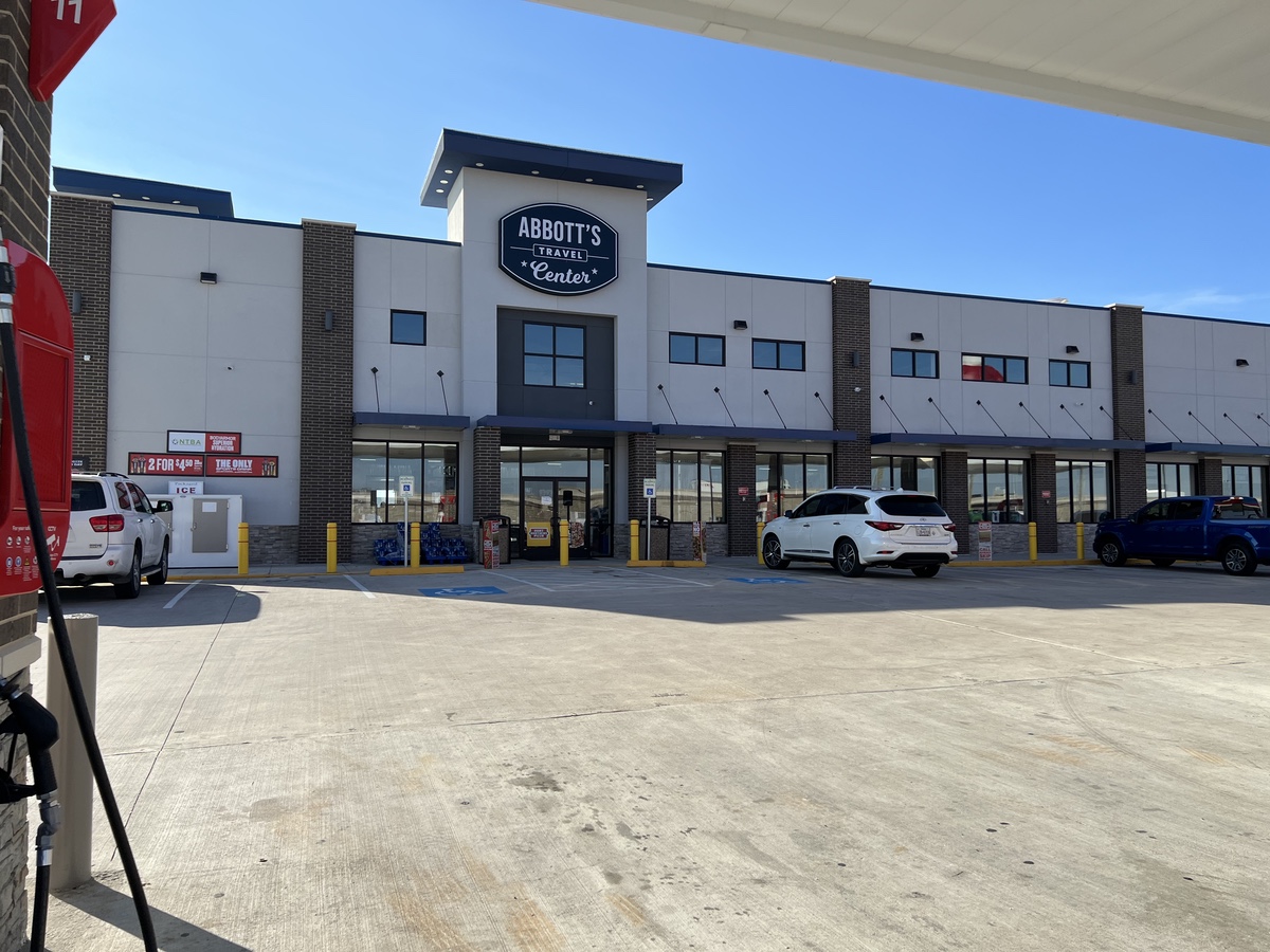 Abbott's Travel Center Gas Station Coffee Review 2022