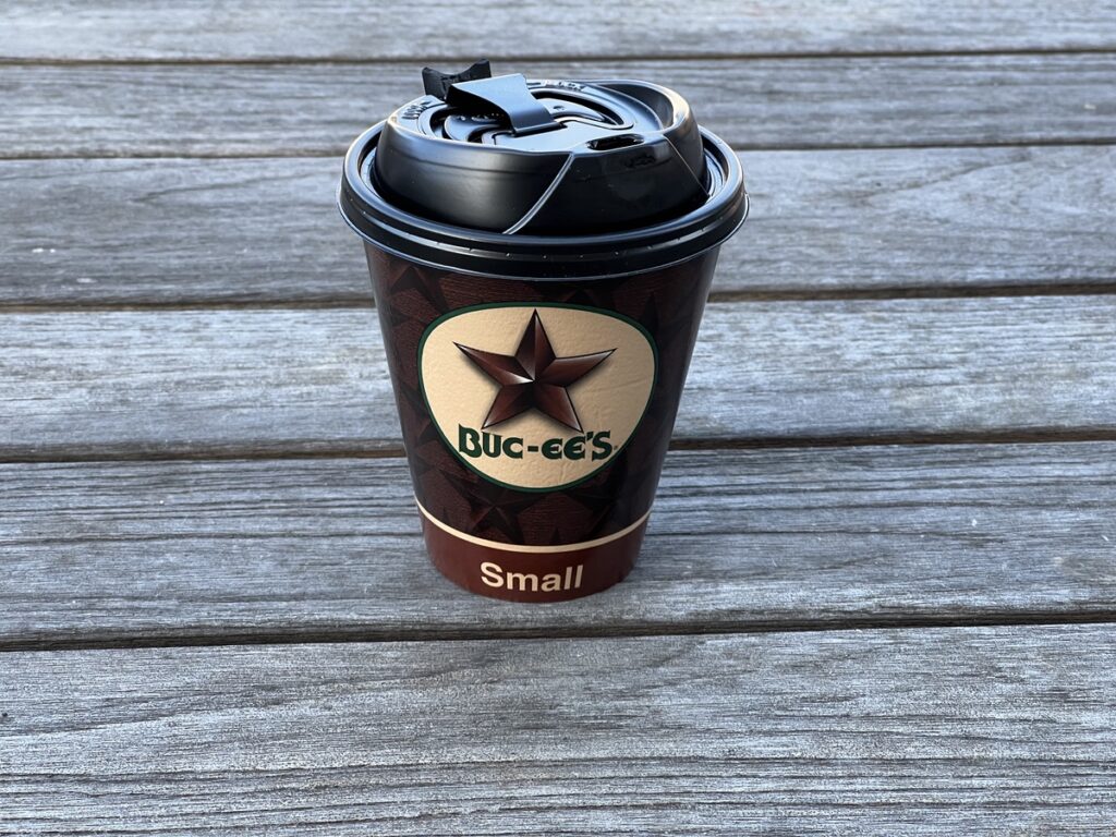 Review of Bucee's Gas Station Coffee for 2023