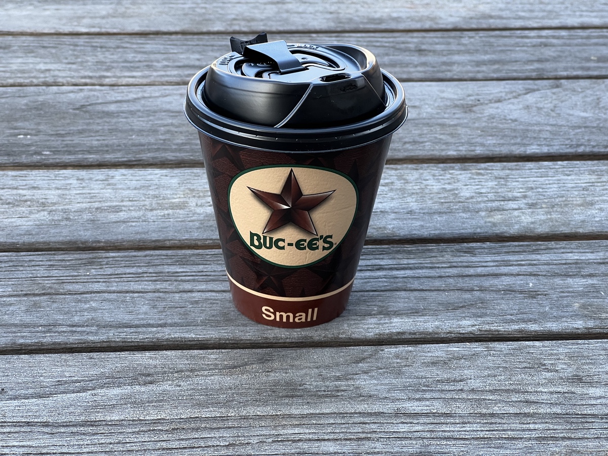 Review of Bucee's Gas Station Coffee for 2023