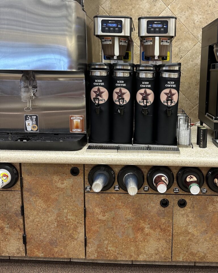 Review of Bucee's Gas Station Coffee for 2023