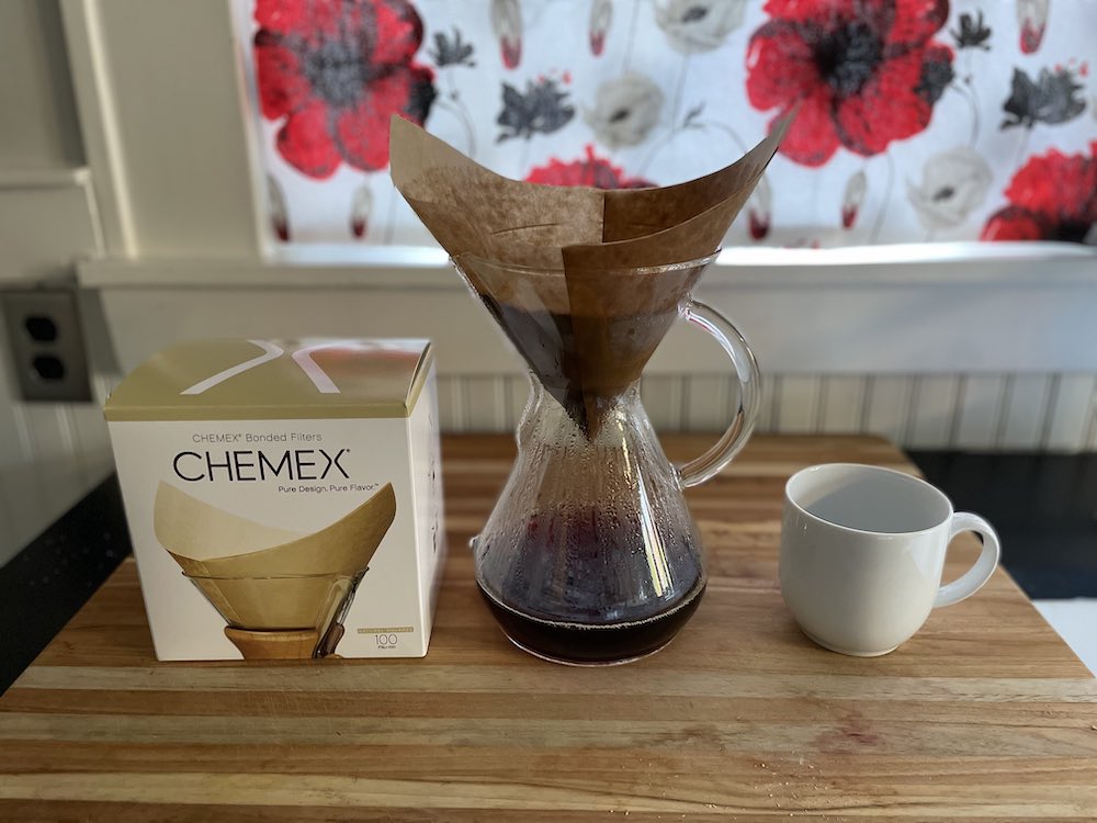 What Grind Is Best for Chemex?