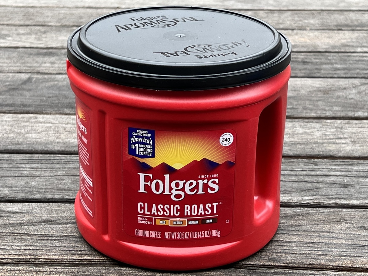 folgers colombian coffee caffeine content This Is All Very Well