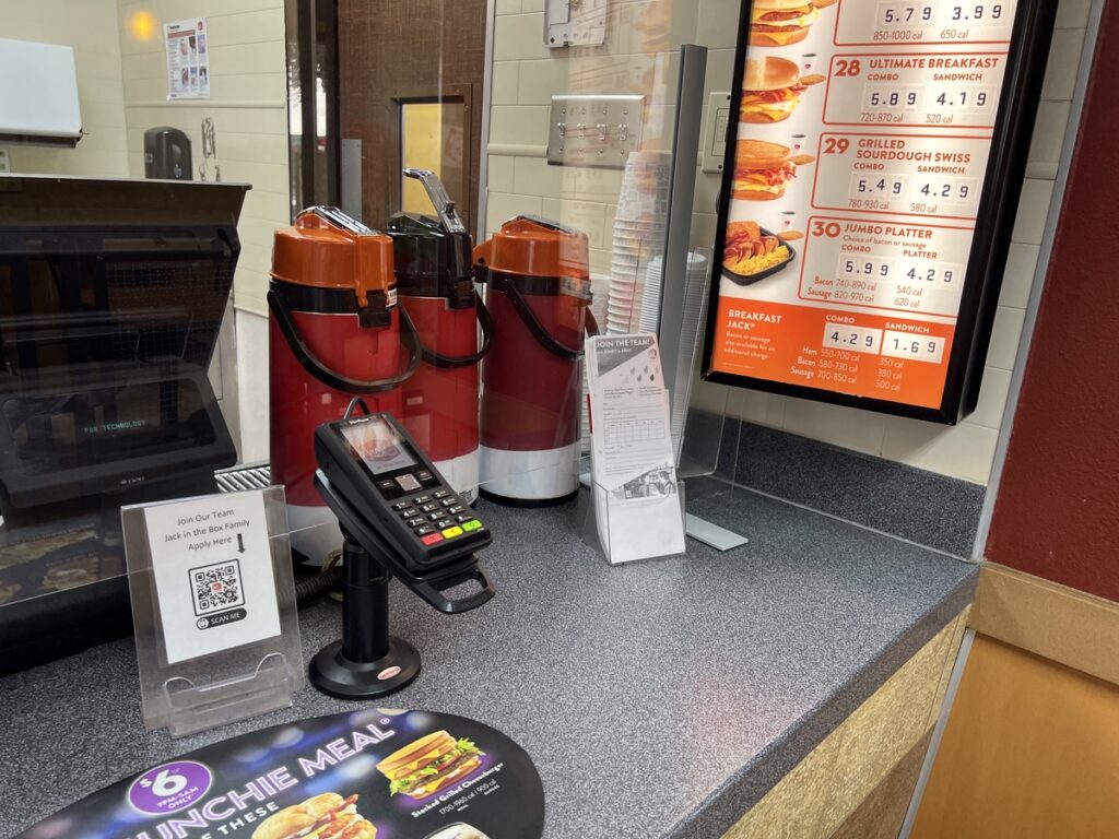 Jack in the Box Hot Coffee and Iced Coffee Review 2023