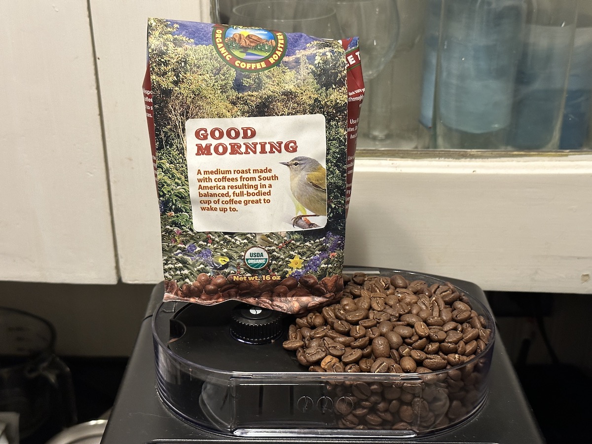 Is Organic Coffee Healthier?