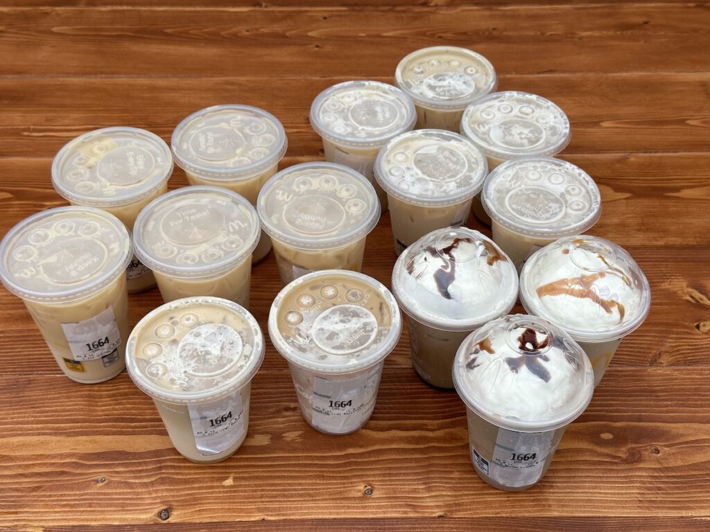 Best McDonald's Iced Coffees Every One Tasted and Compared