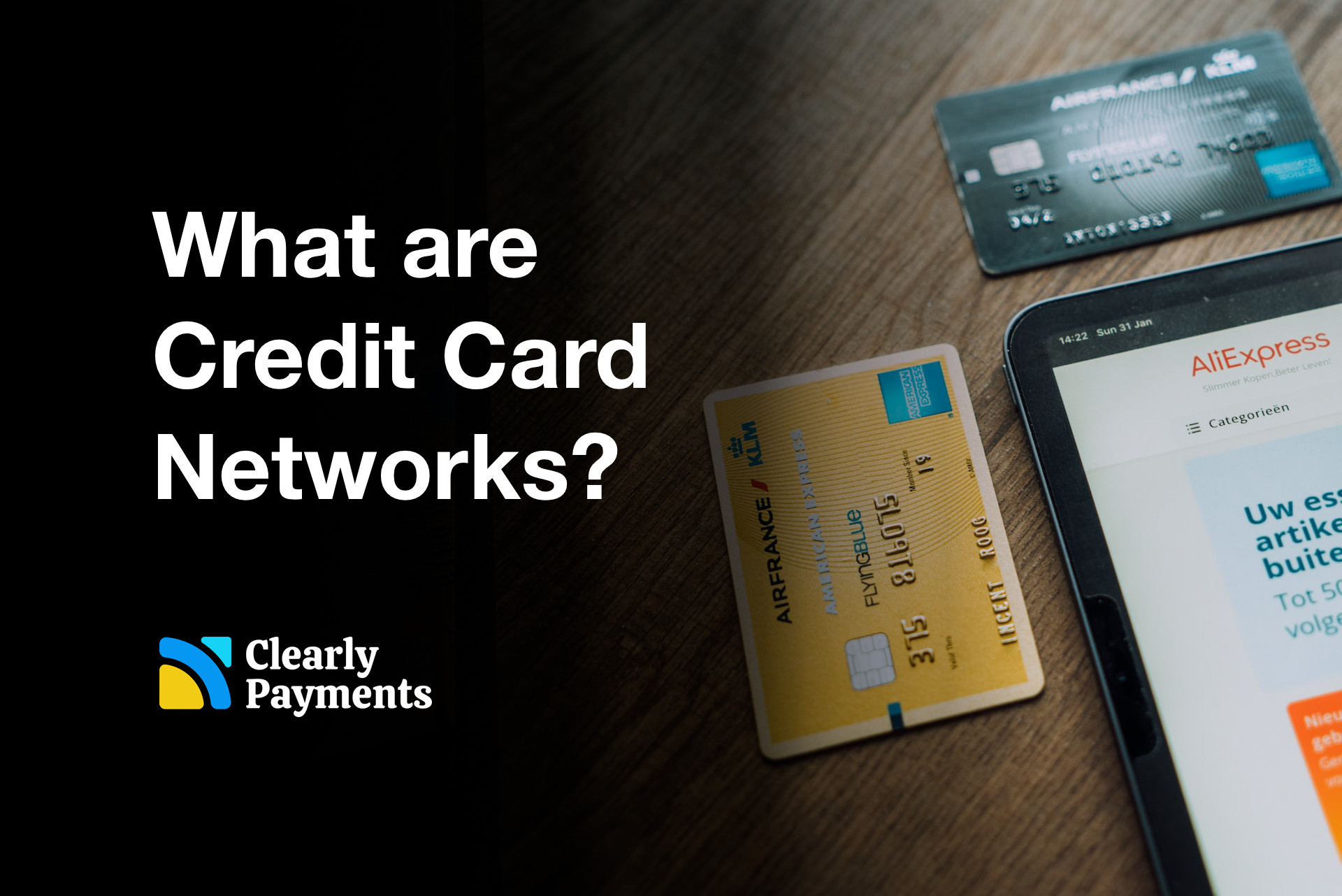 What are Credit Card Networks? Payment Processing