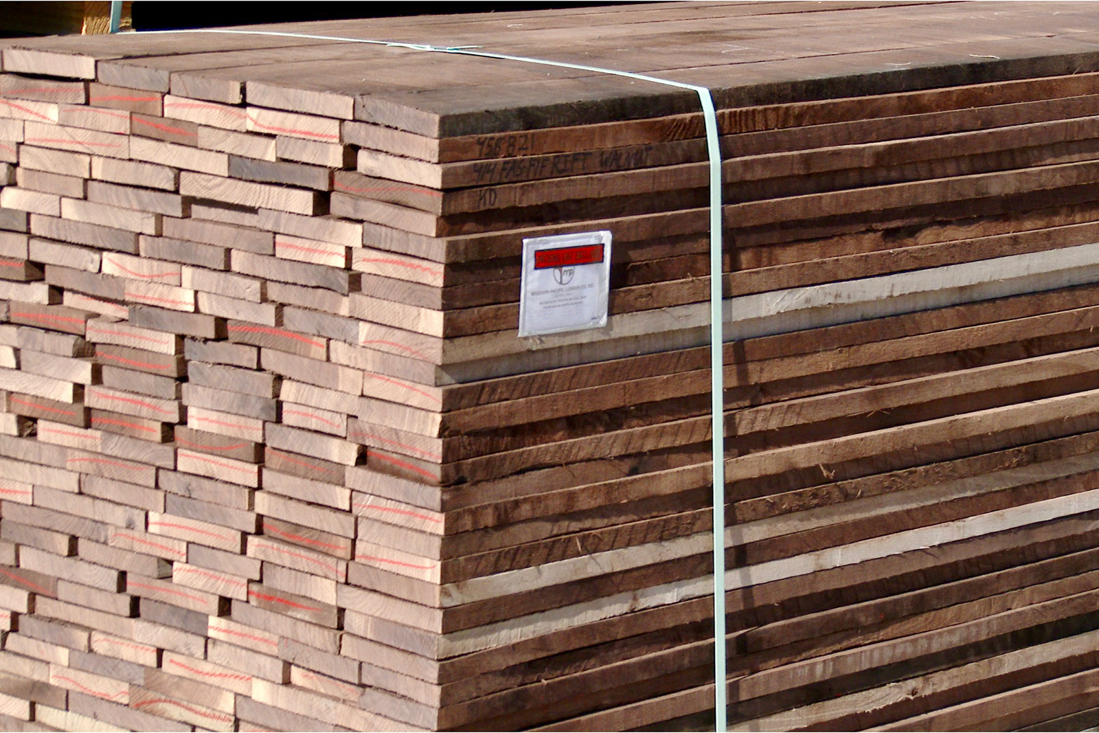 Missouri Pacific Lumber Clearpage