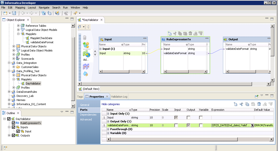 INFORMATICA IDQ PDF