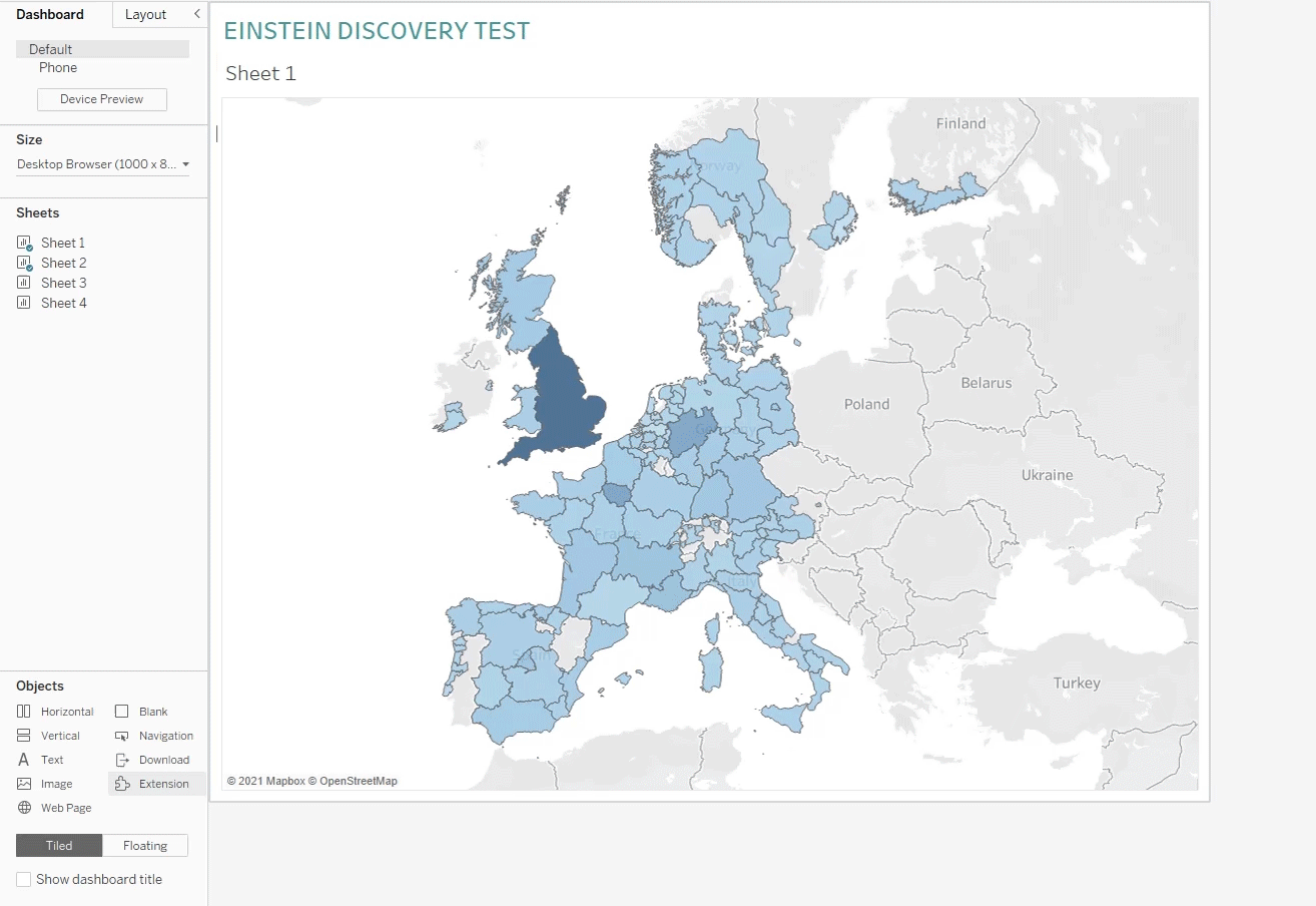 Introducing Tableau 2021.1 ClearPeaks Blog