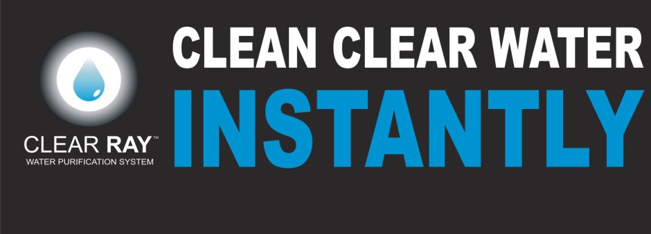 Hot Tubs & Spas Clearray Water Purification System Clearray
