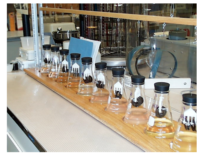 AASHTO Targets Deicing Materials with New Lab Proficiency Testing