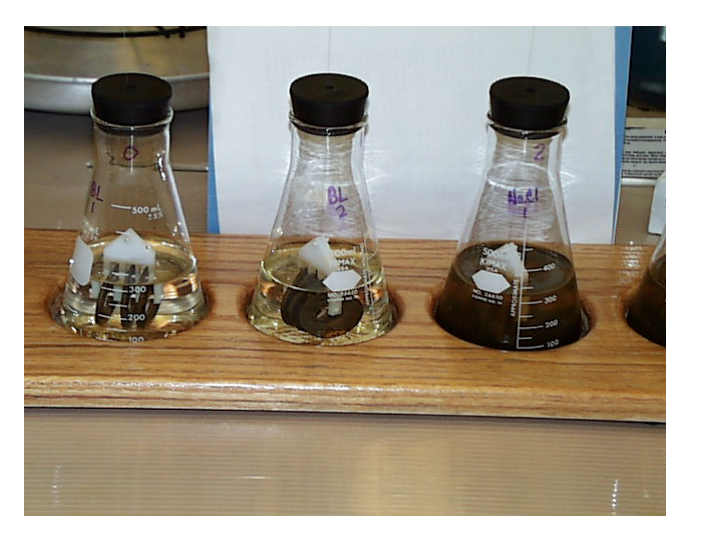 QPL Lab Photos Clear Roads