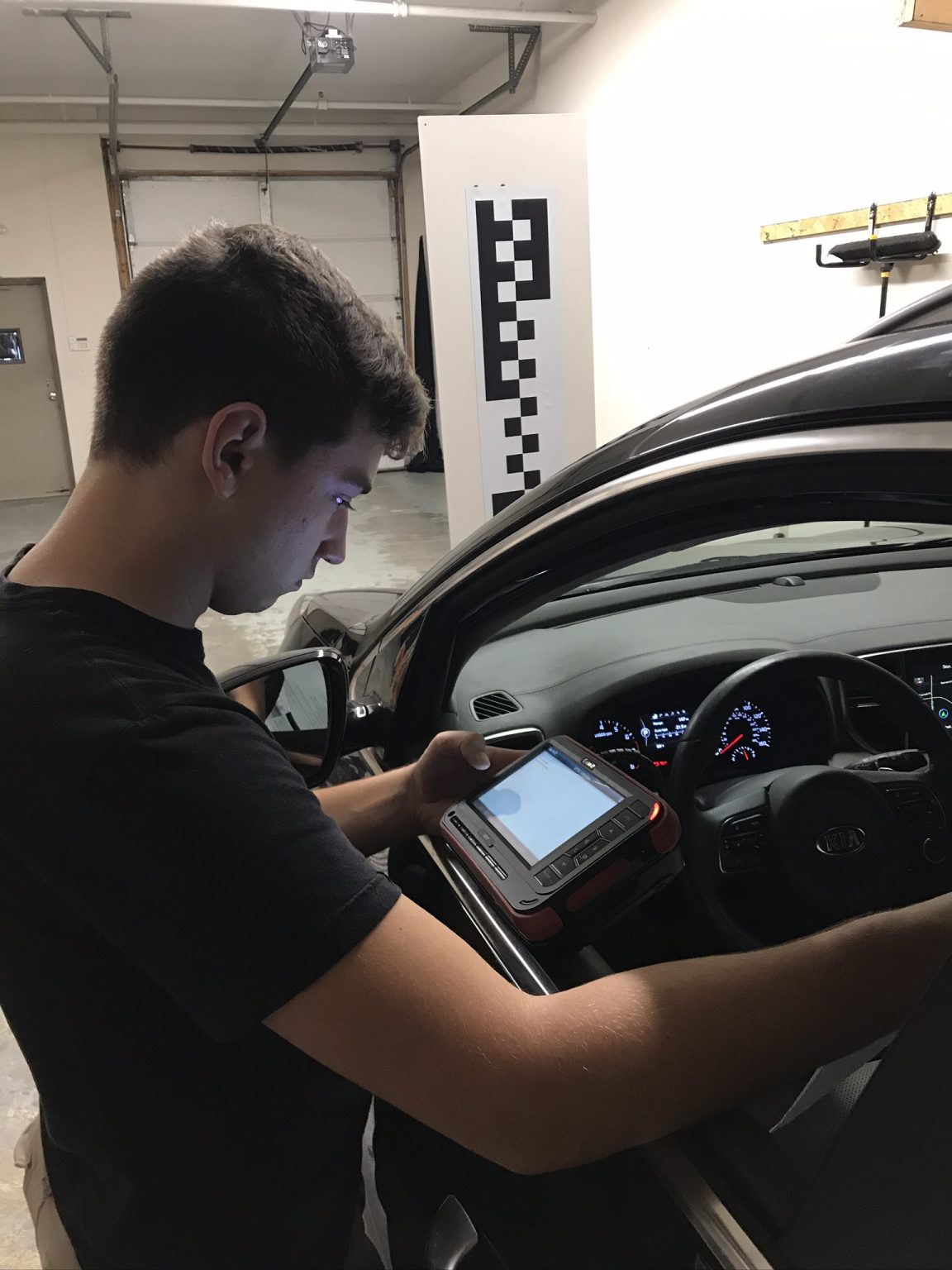 ADAS Windshield Calibrations ClearShield Auto Glass