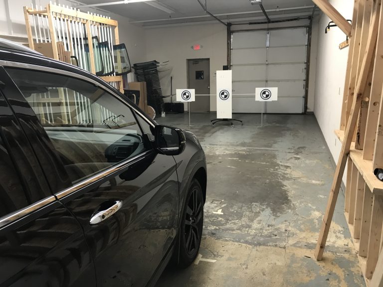 ADAS Windshield Calibrations ClearShield Auto Glass