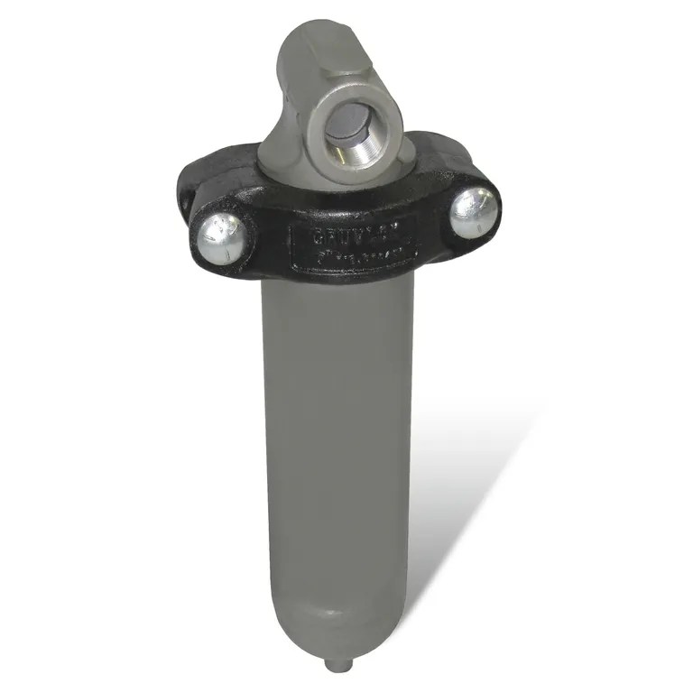 Nowata 1U Series Filter Housings CLEAR Solutions Corp.