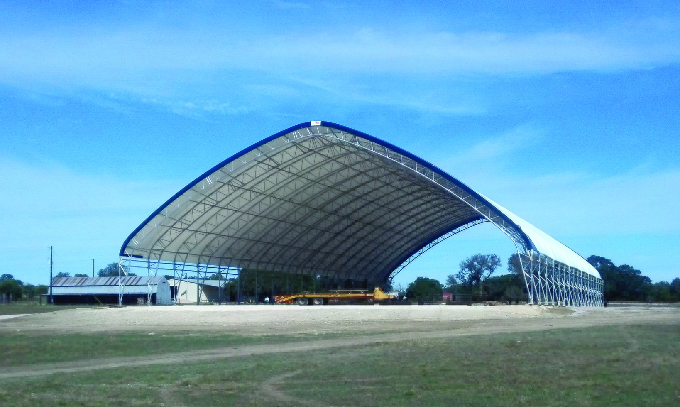 Indoor Riding Arena & Indoor Horse Arena ClearSpan
