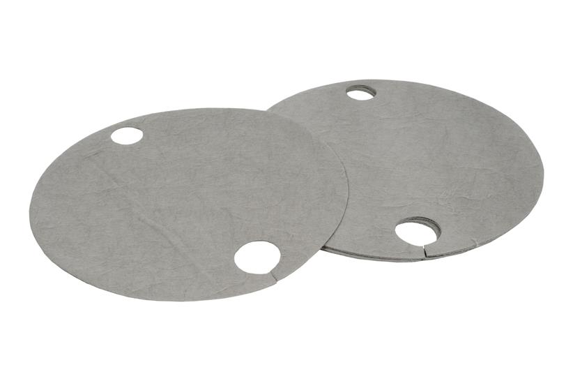 Maintenance Drum Tops Clear Spill