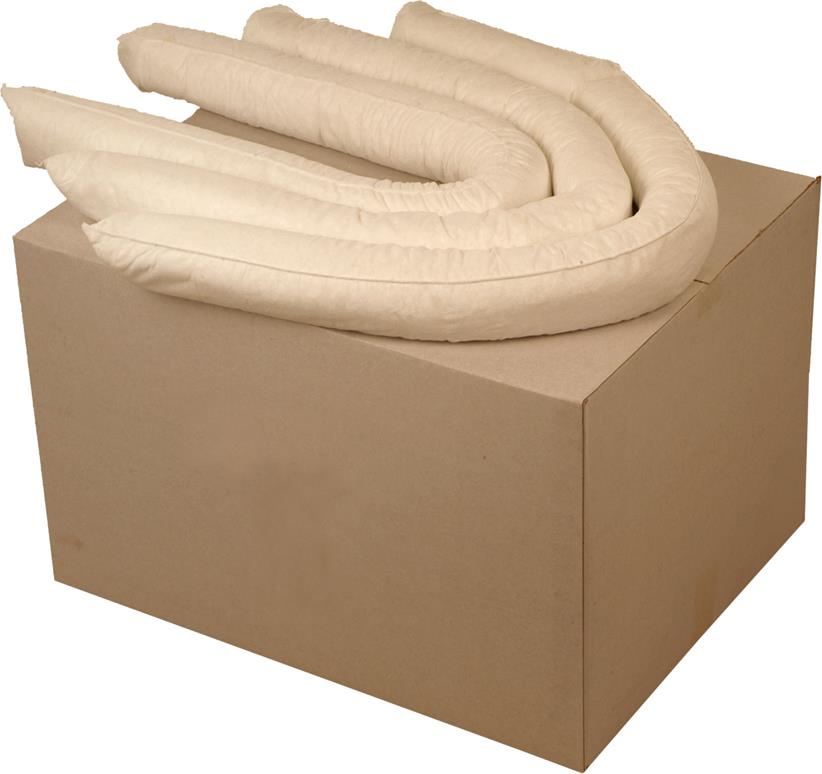 Oil Socks Clear Spill