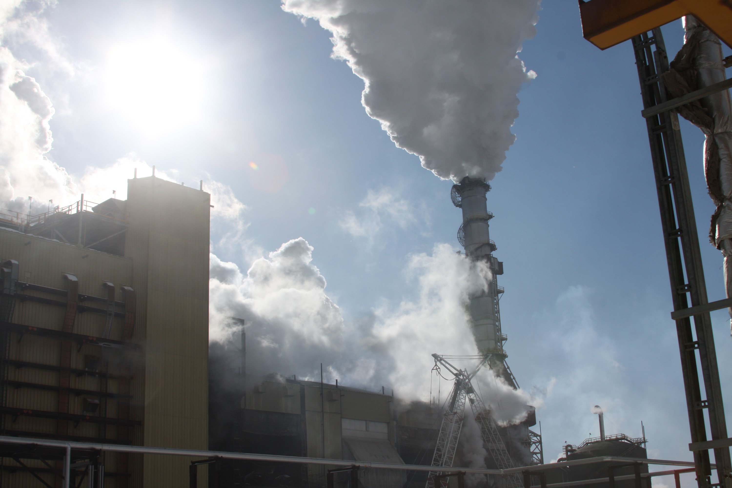 Air Emission Assessments Clearstone Engineering Ltd.