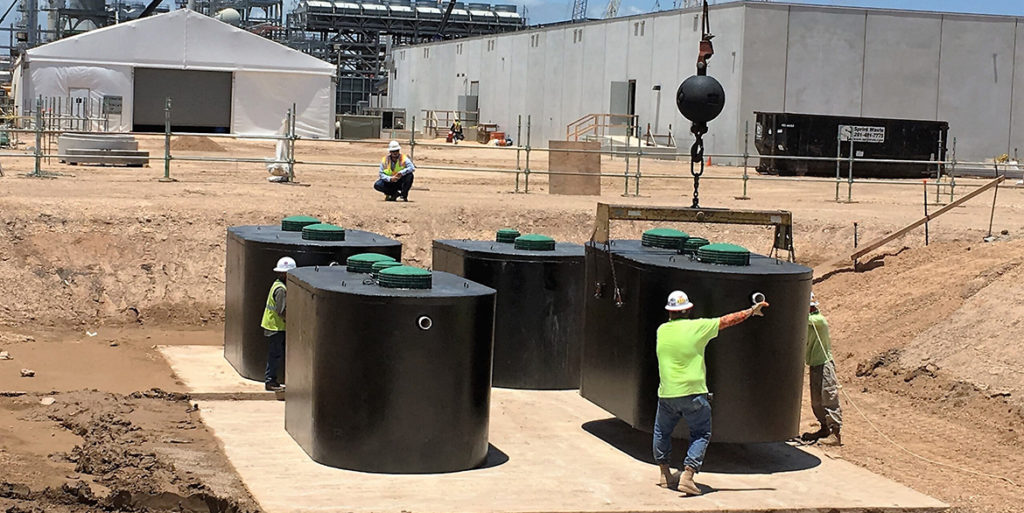 commercial_install Clearstream Wastewater Systems Inc