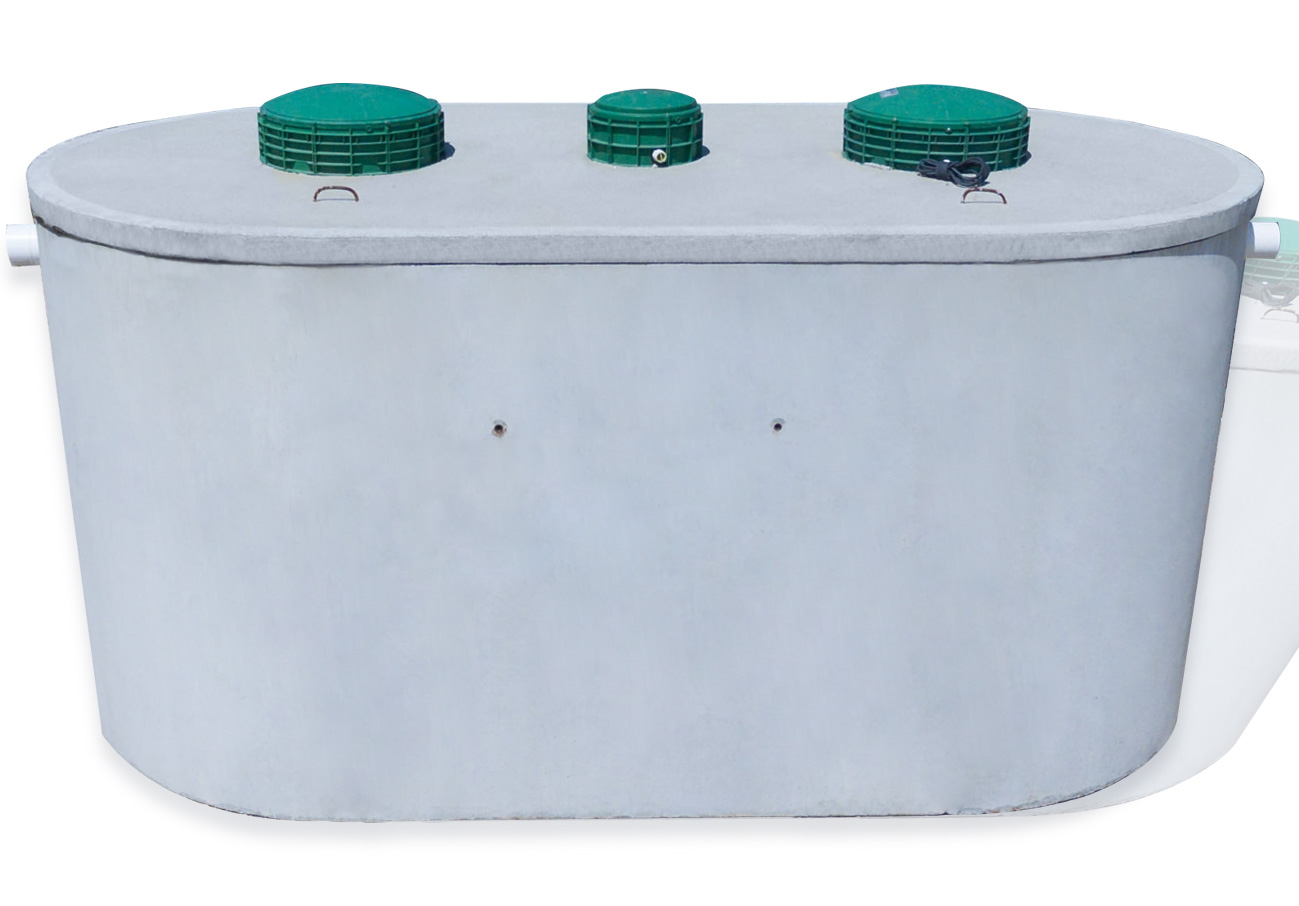 NC3Series Wastewater System Clearstream Wastewater Systems