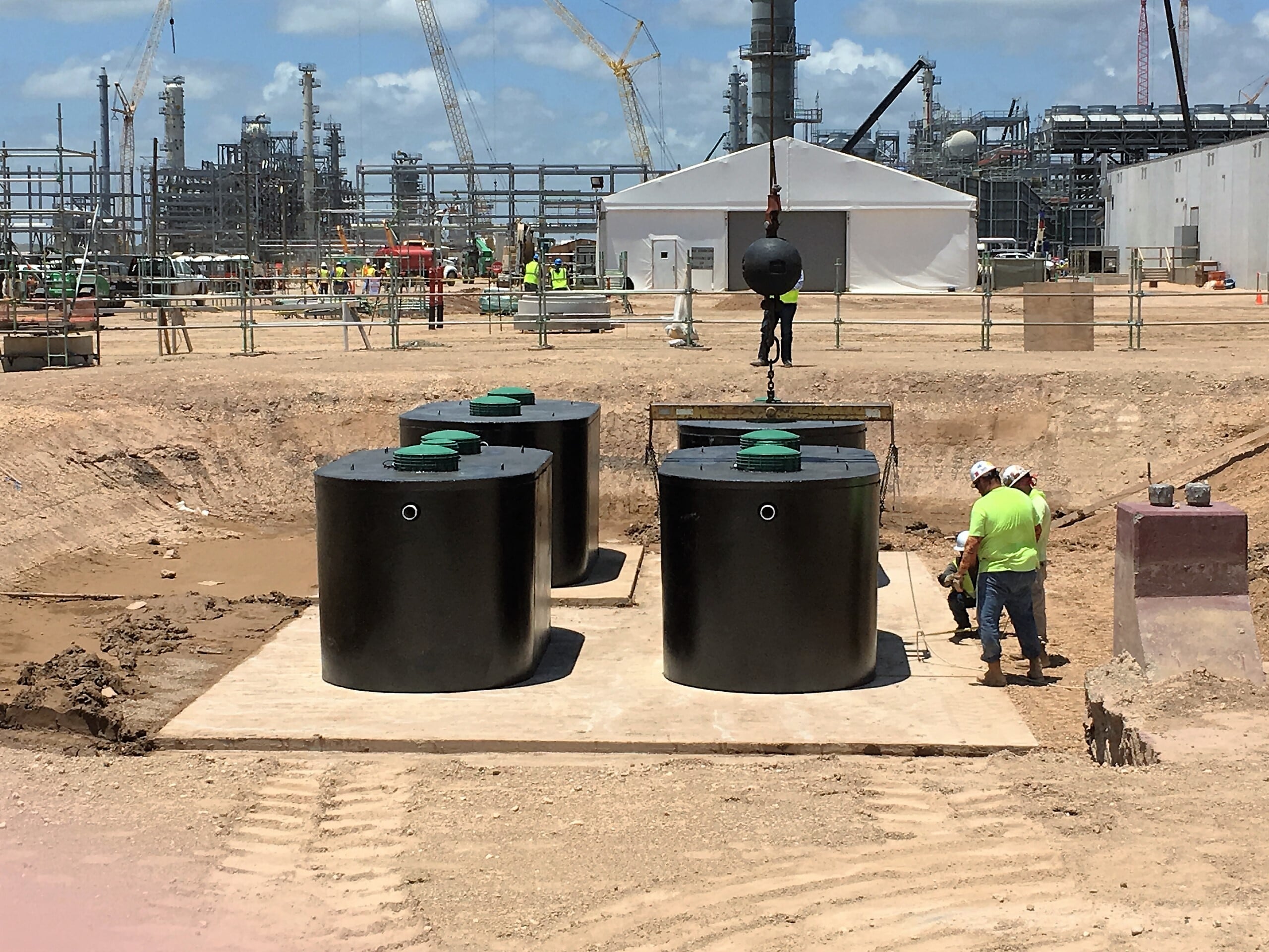 Commercial Projects Clearstream Wastewater Systems