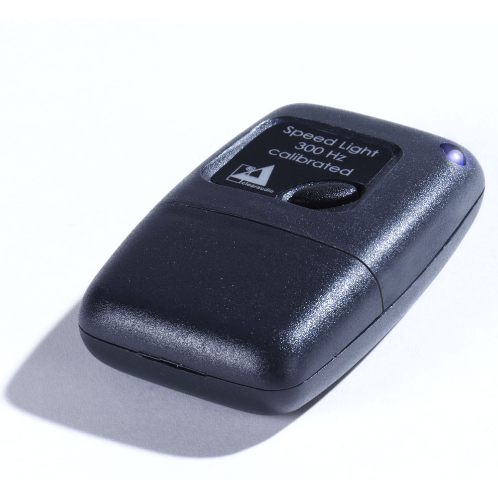 Clearaudio SPEED LIGHT Quarzgesteuerte 300 Hz Lichtquelle