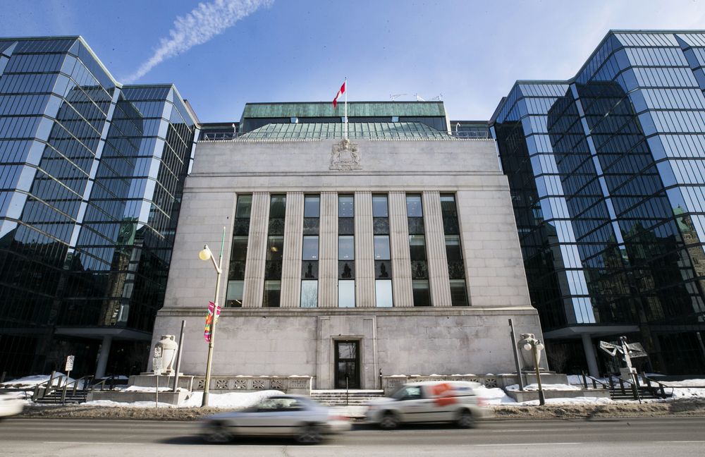 Bank of Canada Will Stop Buying Canada Mortgage Bonds Clear Trust Mortgages