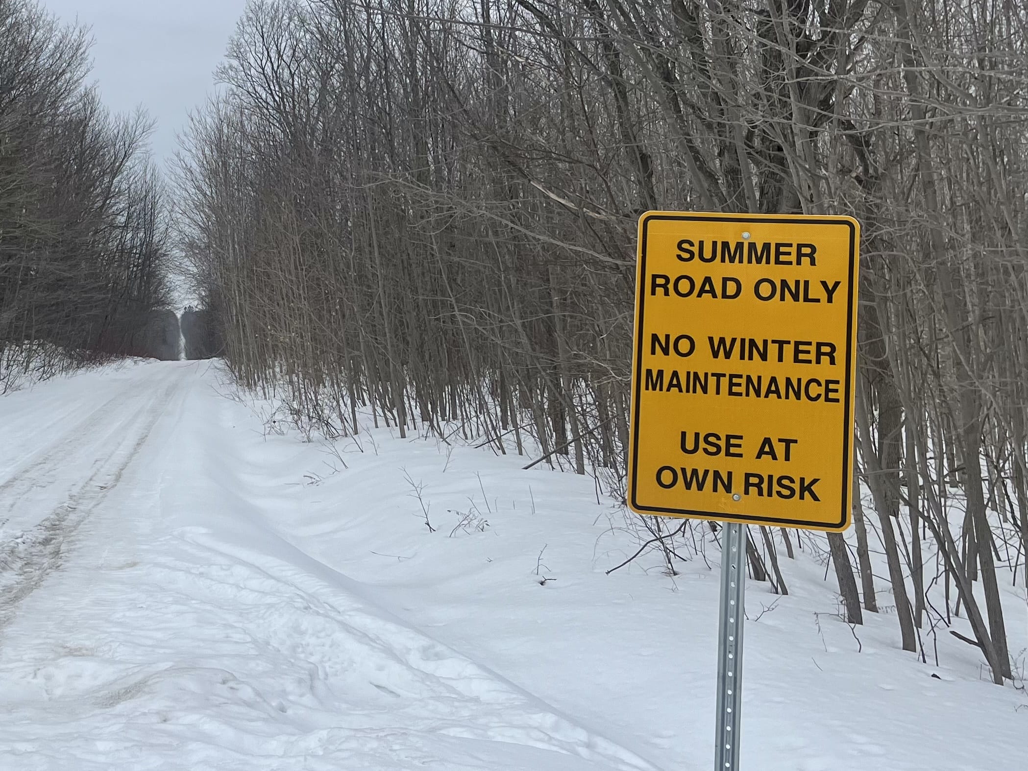 Notice 2023 Minutes of Settlement Clearview Township & Walker Aggregates Township of Clearview