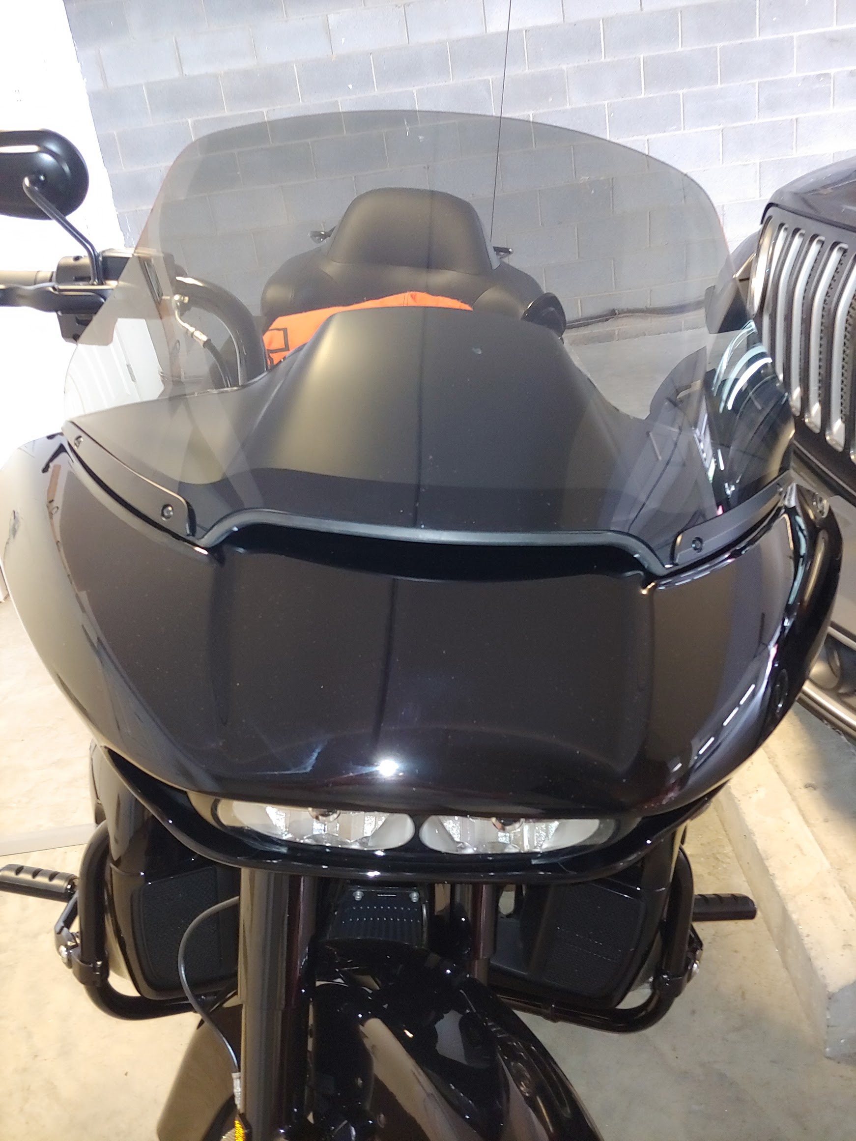 Road Glide Windshield HarleyDavidson® Clearview Shields