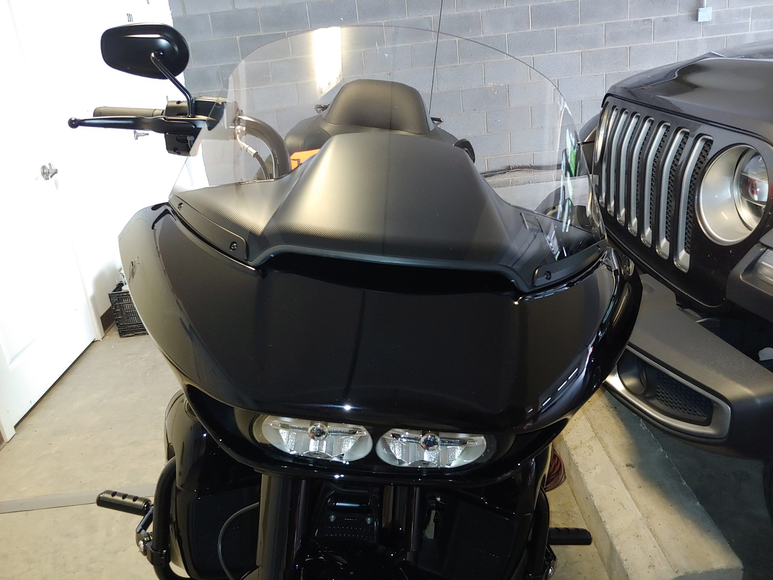 Road Glide Windshield HarleyDavidson® Clearview Shields