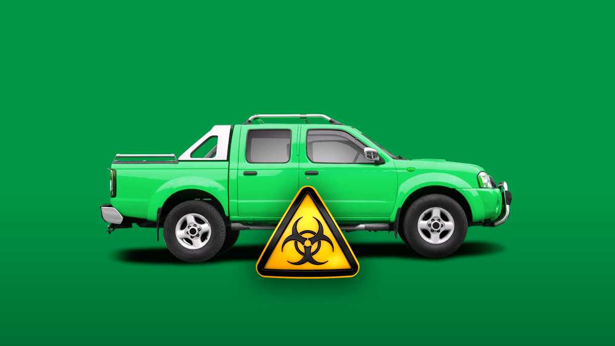 The hazardous substance inside a salvage car ClearVin Blog