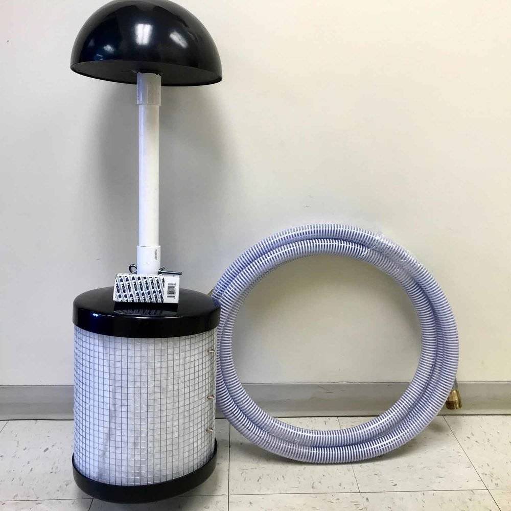 Floating Pond Filter Kit Clearwater Systems