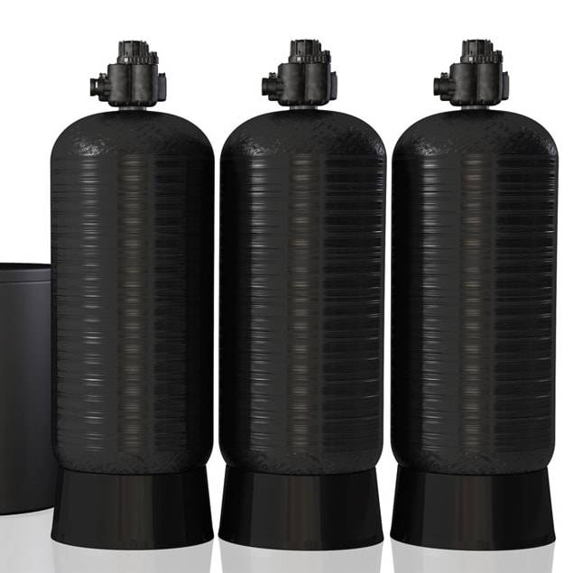 3 Tank Hydrus Clearwater Systems