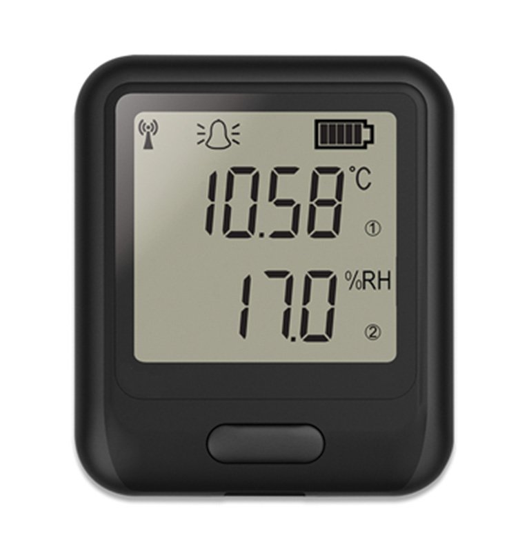 Wireless Humidity and Temperature Data Logger A15MTDL+ Cleatech