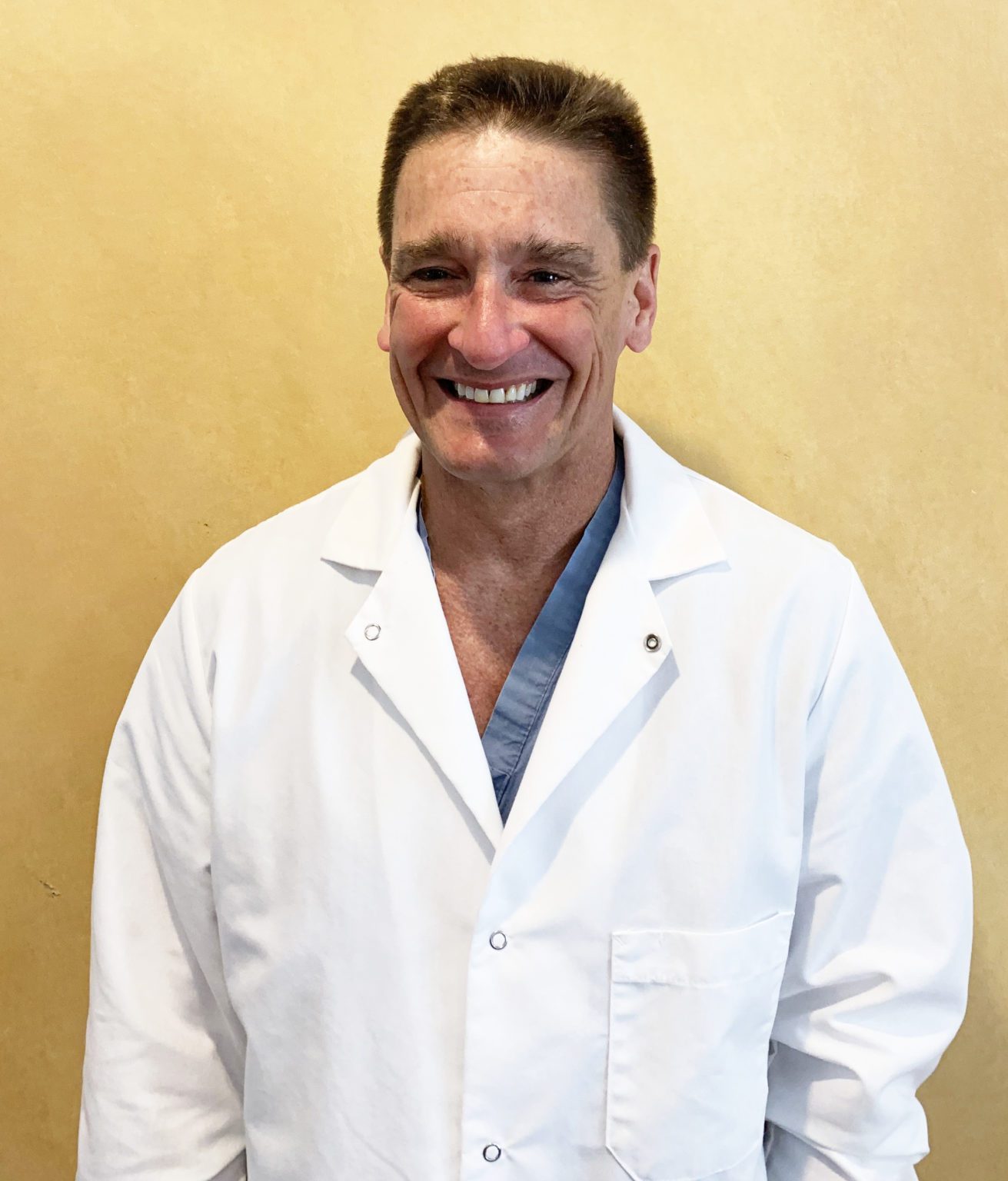 Meet Our Doctors C. Lee Mitchell DDS, PC