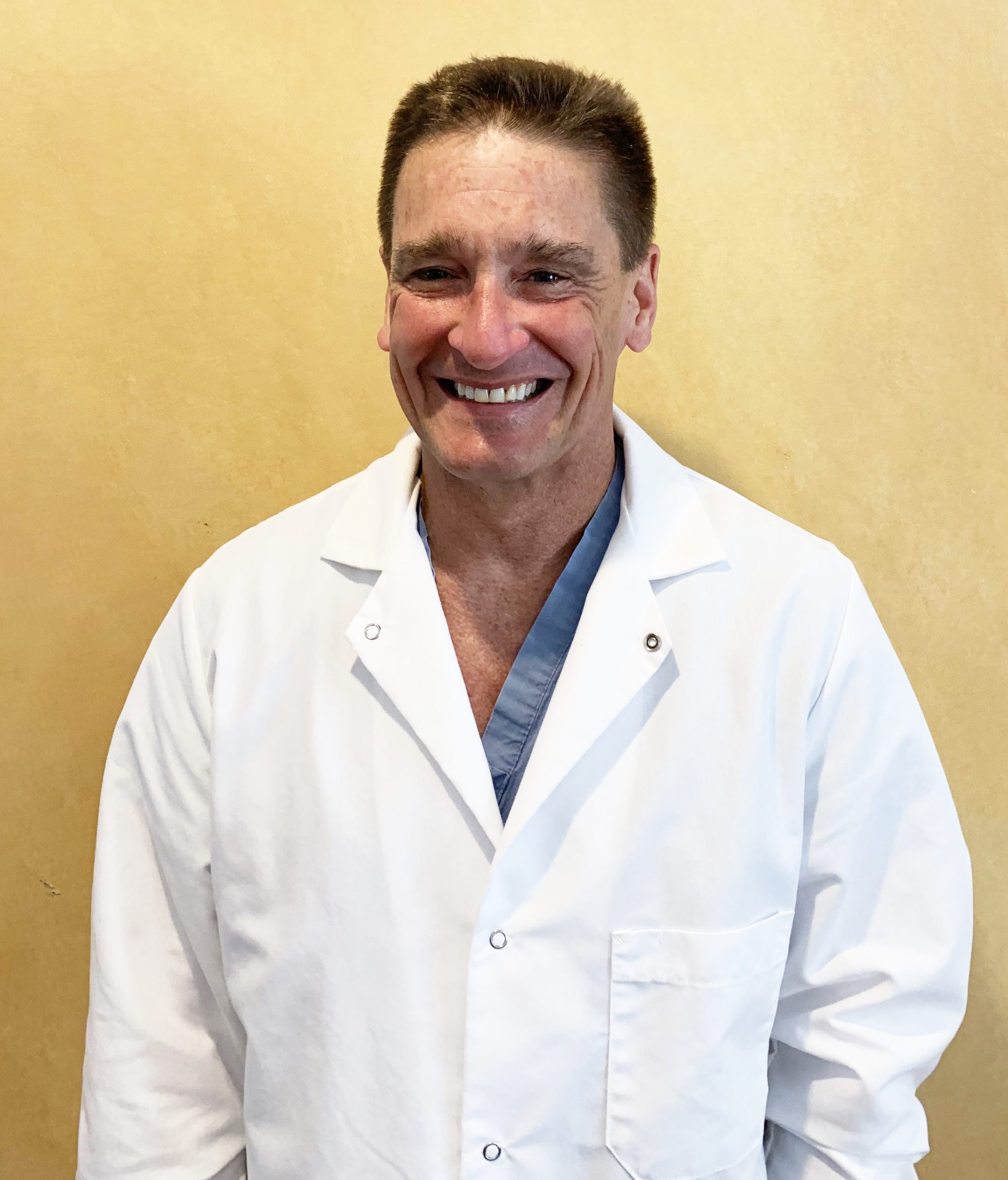 Meet Our Doctors C. Lee Mitchell DDS, PC