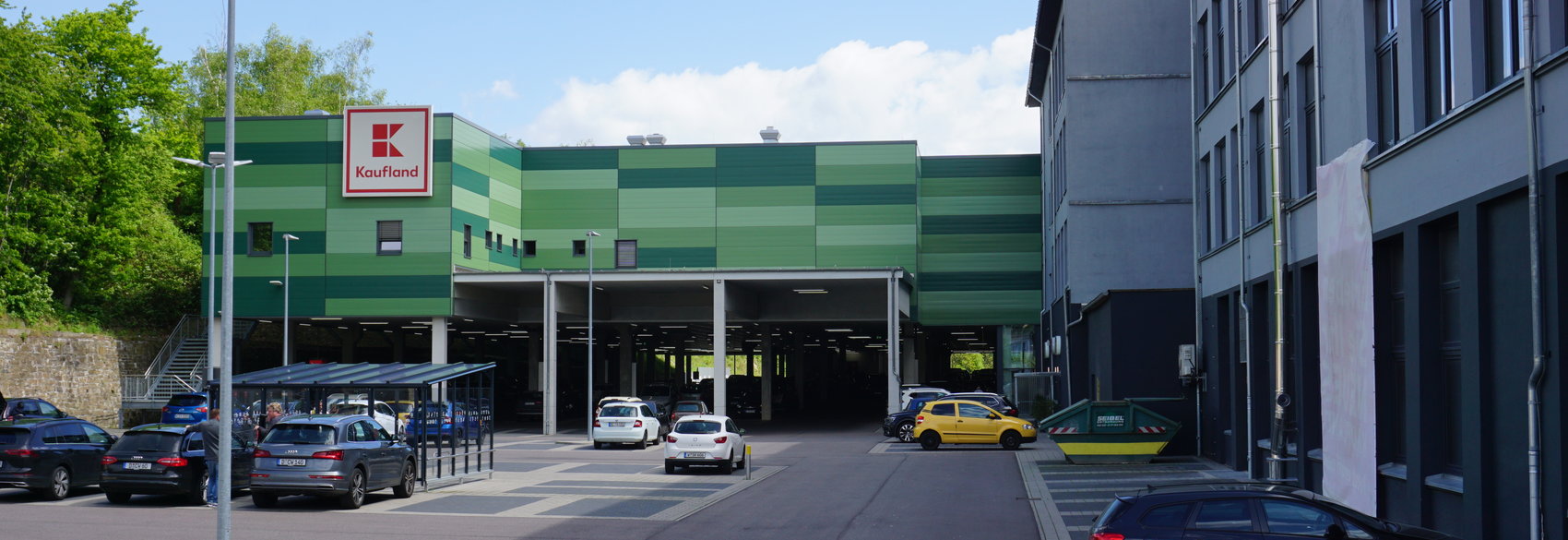 Clees GebhardGebäude, Wuppertal