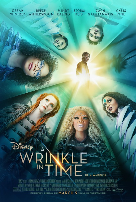 A Wrinkle in Time Activity Sheets | Clementine County