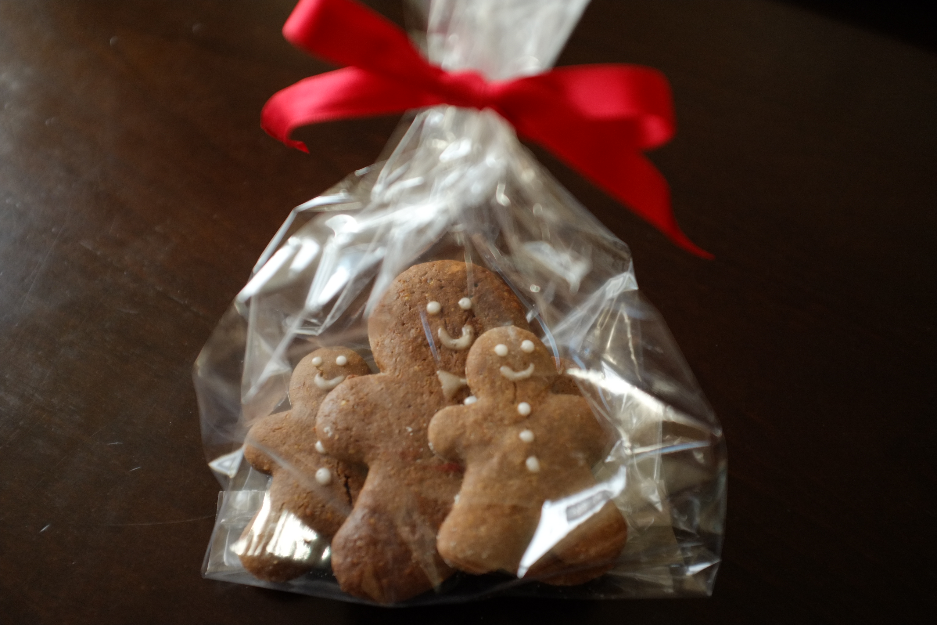 recette sans gluten de biscuit bonhomme pain d'épice Clem sans Gluten