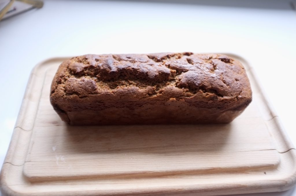 Recette sans gluten de pain d'épice Clem Sans Gluten