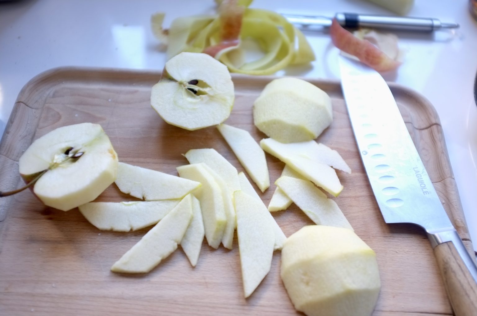 Galette des Rois sans gluten crème d'amande et pommes Clem Sans Gluten
