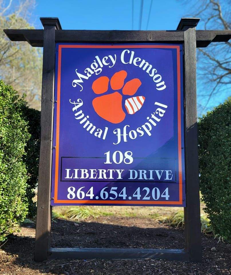 About Magley Clemson Animal Hospital