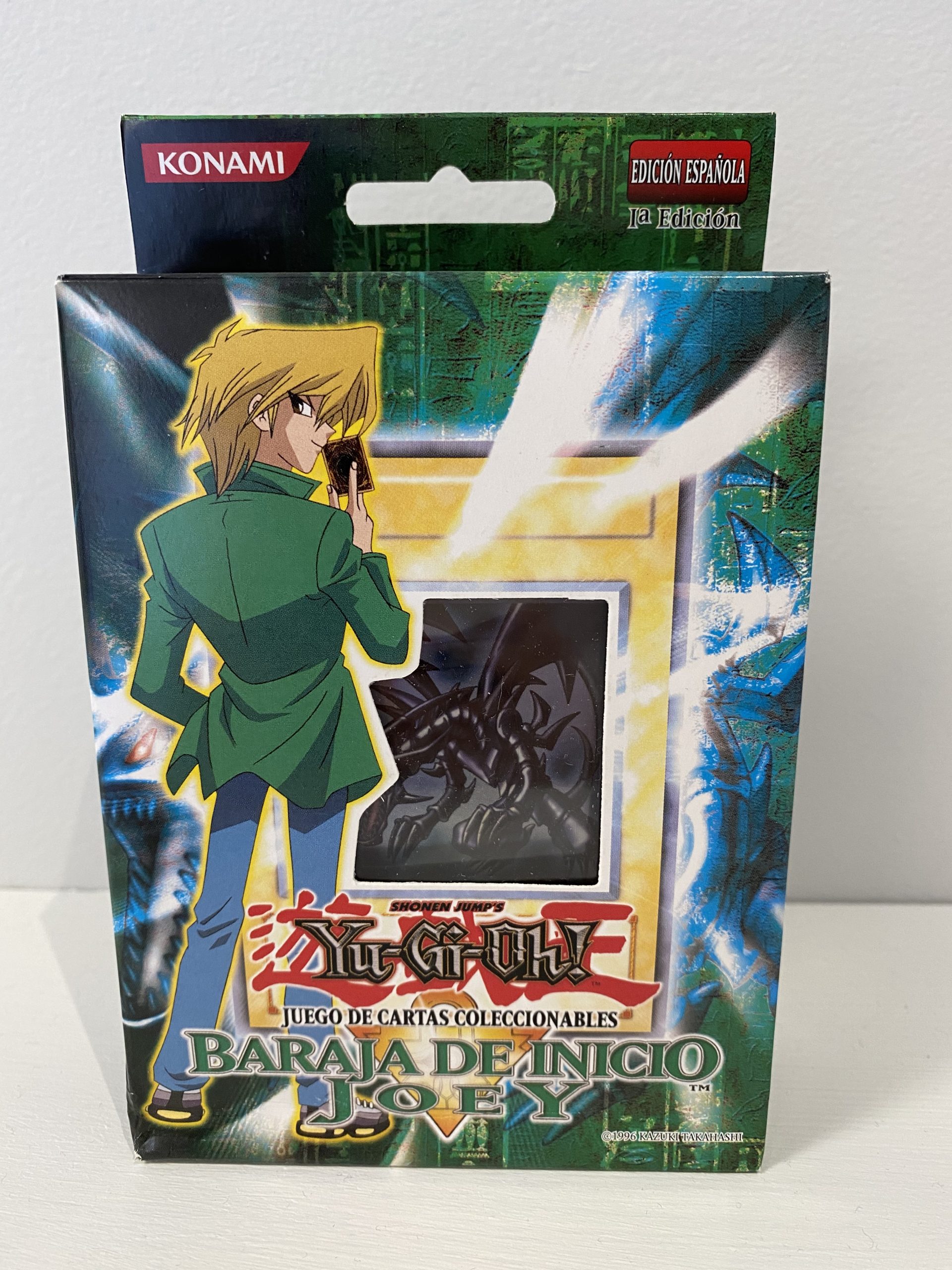 Starter Deck Joey 1st Edition Spanish Clerc's Trading Cards